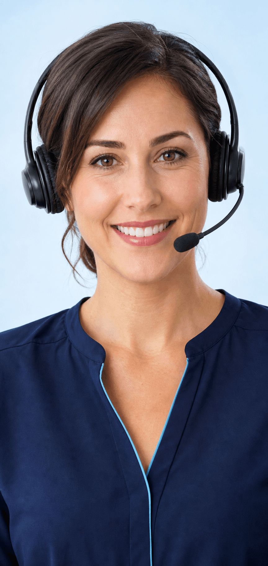 Printer support specialist ready to help